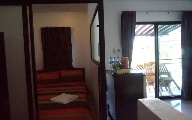 Wanna Dream Villas Aonang