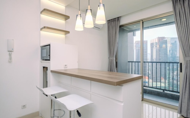 Stunning And Cozy 1Br Apartment At Ciputra World 2 – Guest Rooms – Jakarta