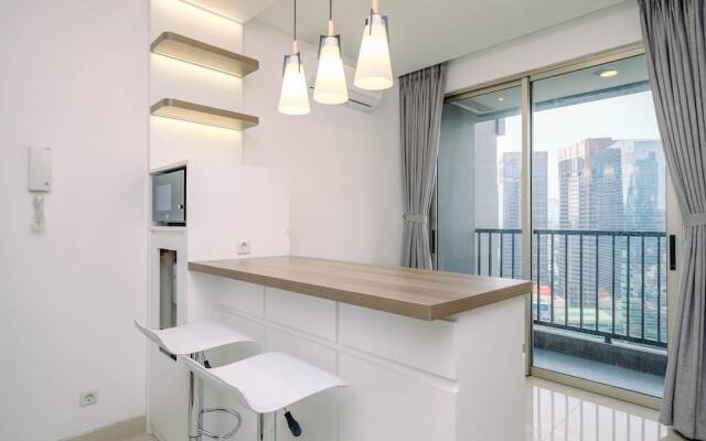 Stunning And Cozy 1Br Apartment At Ciputra World 2