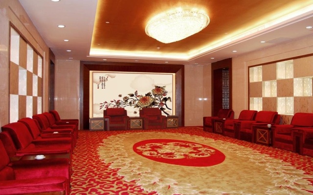 Xinli Hotel – Business – Yongzhou