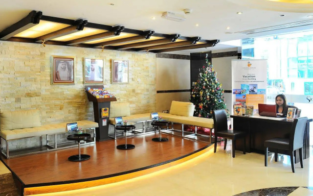Signature Inn Deira - Free Parking