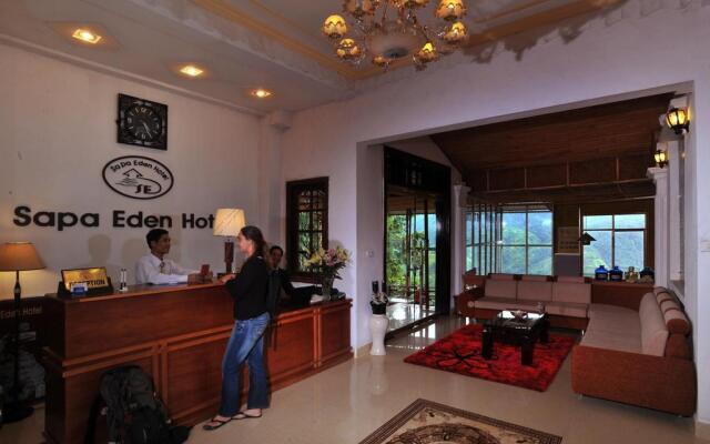 Sapa Eden Hotel