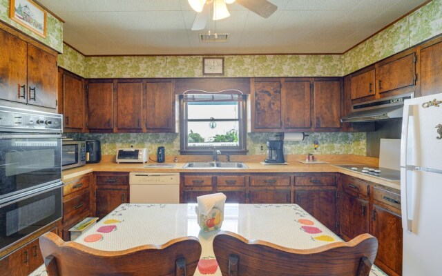 Rodanthe Vacation Rental - Walk to the Beach!