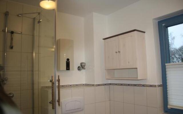 Ferienwohnung Urte 24 In Putgarten