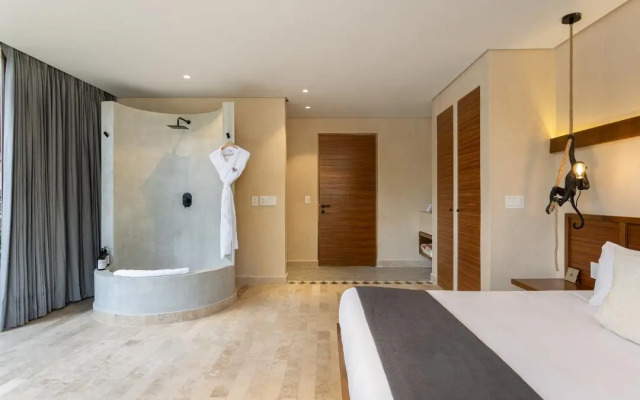 Faisano Nomadas Boutique Hotel-Adults Only