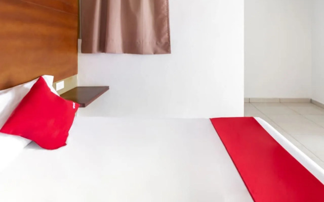 OYO Hotel Familiar Tollan Cholula