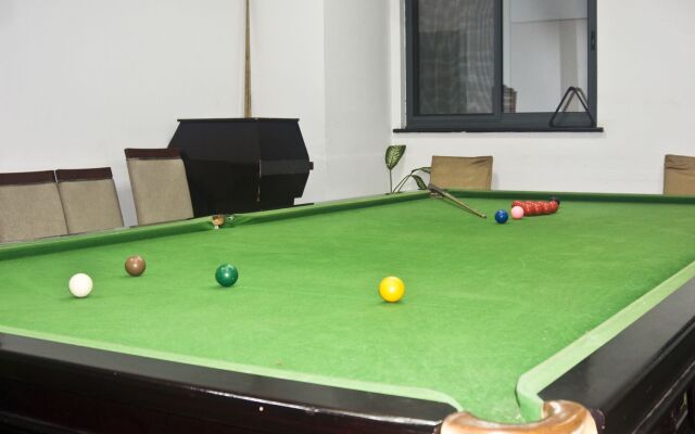 GS Plaza Hotel
