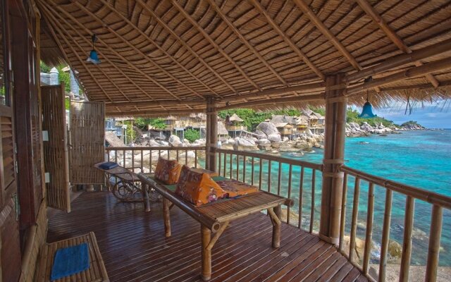 Koh Tao Bamboo Huts