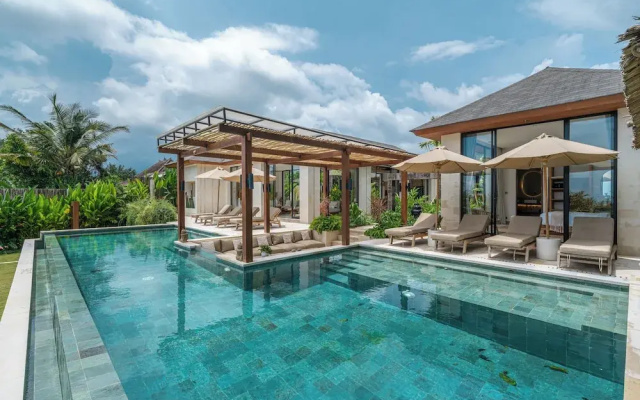 Rosita Ubud - Stunning 5BR Villa