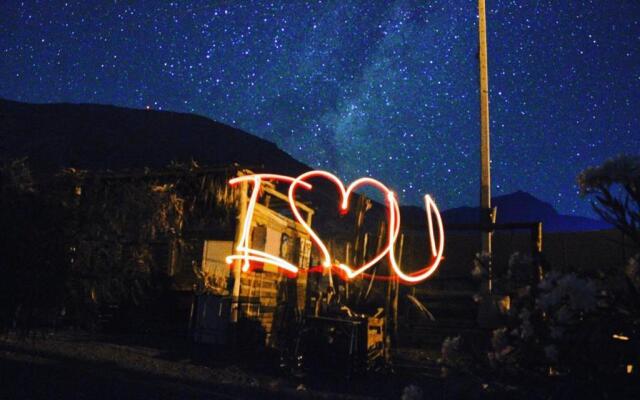Astro Camping Experience