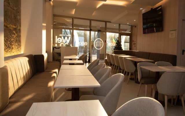 Hotel Porto Interface Trindade By Kavia