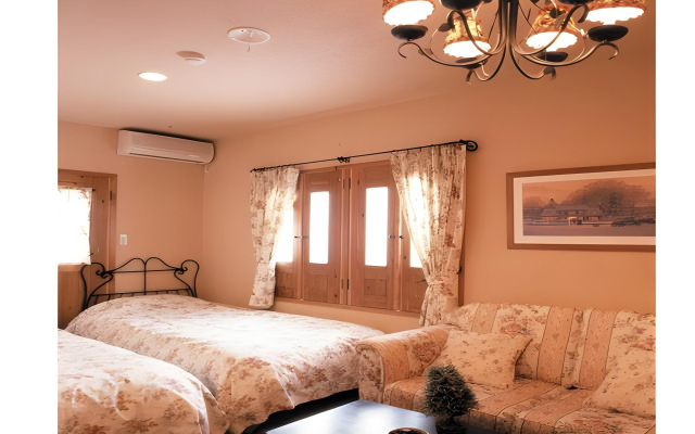 Mistral – Guest Rooms – Minamiuonuma