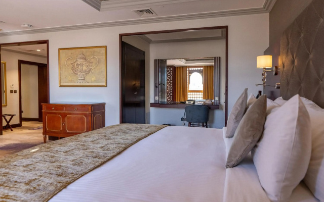 Dar Al Taqwa Hotel