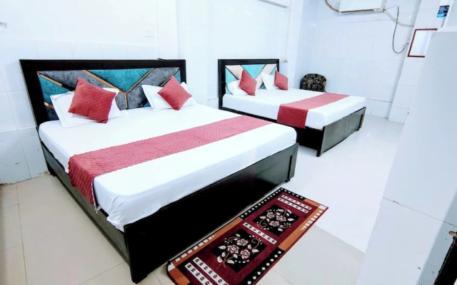 Hotel Shri Hari Lodge Ram Nagari Ayodhya