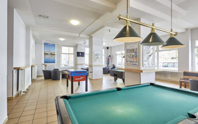 a&o Hamburg City - Hostel