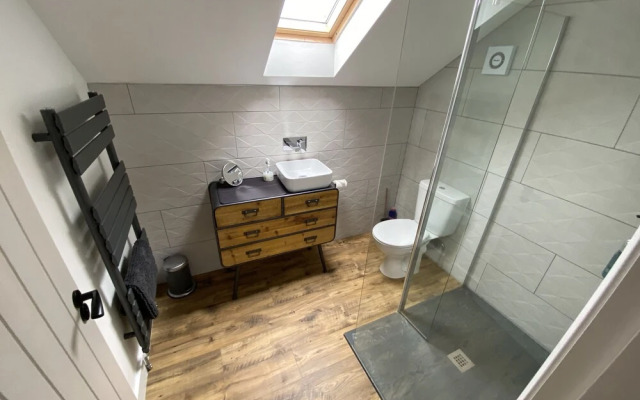 Comfortable Modern 1bed House 5 Mins From Centre