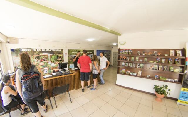 Monteverde Hostel Downtown