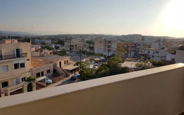 Iriana's Apartments in Center