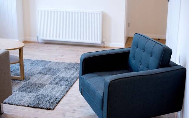James Reckitt Library Serviced Apartments – Hull Serviced Apartments HSA