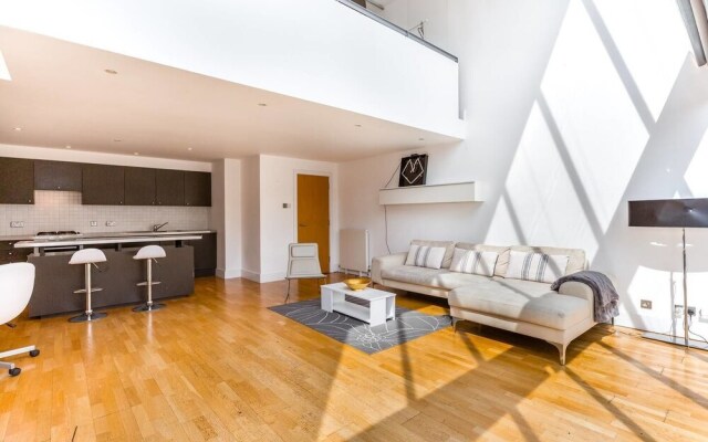 Beautiful Penthouse Apartment in Shoreditch