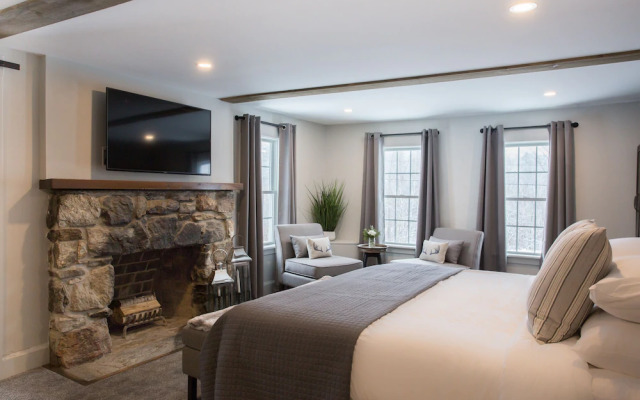 Mountain Meadows Lodge