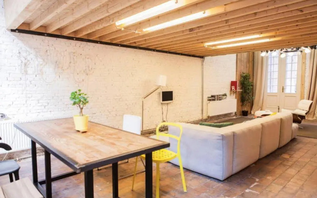 Antwerp Loft