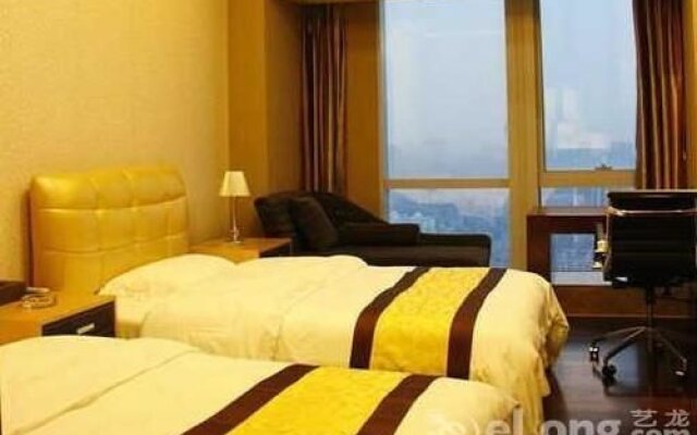 Guangzhou Zhaopai International Apartment Hotel