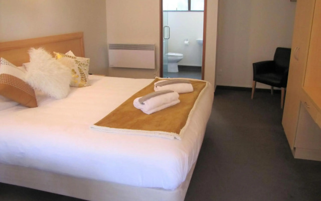 The Beachcomber Hotel