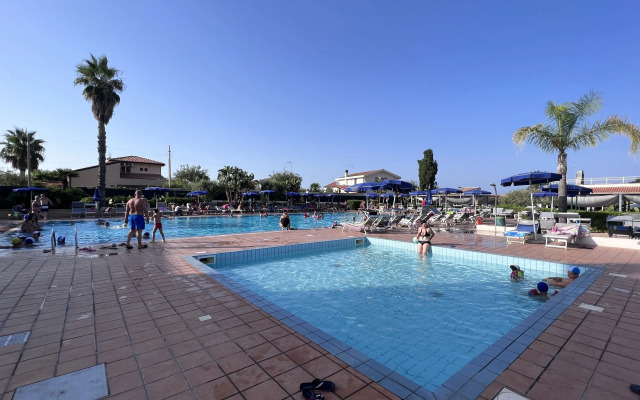 Cefalù resort - Sporting Club