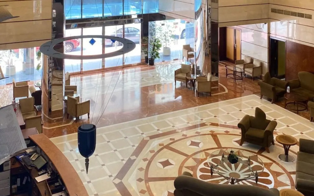 Desert Rose Hotel Apartments