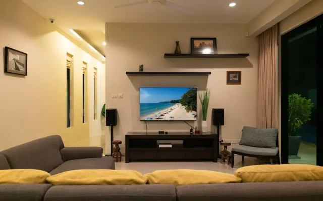 Andaman 3br Pool Villa