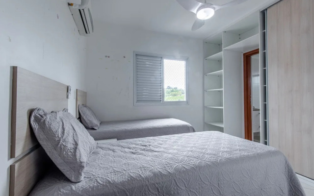 Apartamento Gourmet Astúrias - Guarujá