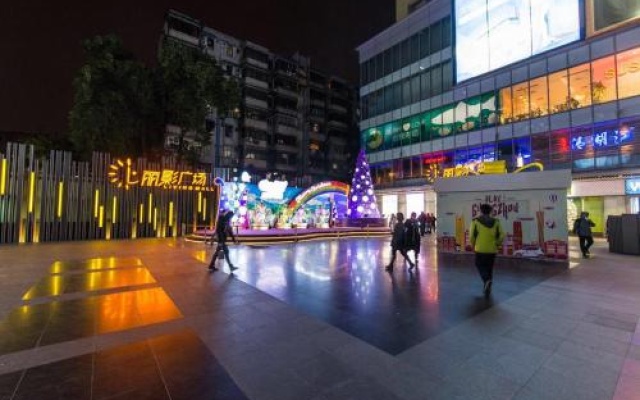 GuangZhou HaiZhu District ·Kecun Subway Station·Pearl Shadow Star City· Locals Apartment 00174310 – Outside – Guangzhou