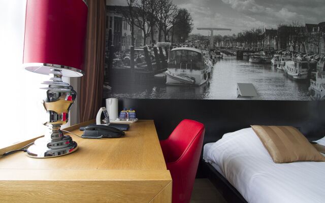 Bastion Hotel Brielle Europoort