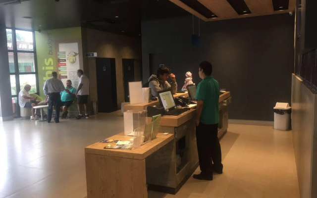 ibis budget Manaus