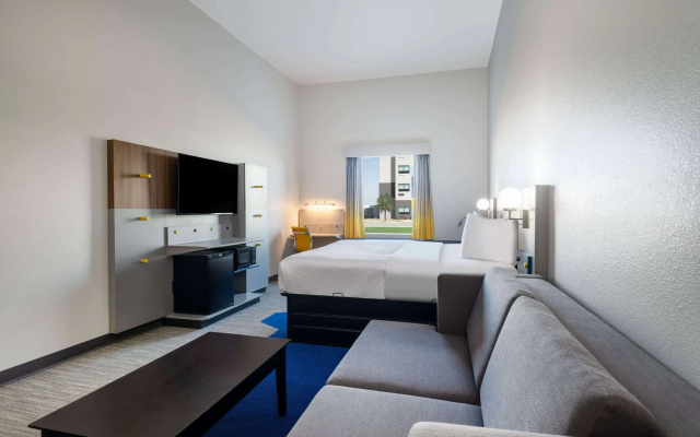 Microtel Inn & Suites By Wyndham Amarillo West