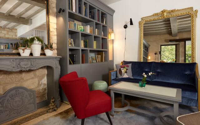 Hôtel Saint Martin Bastille