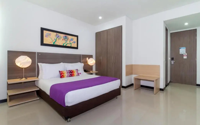 Hotel Baroca