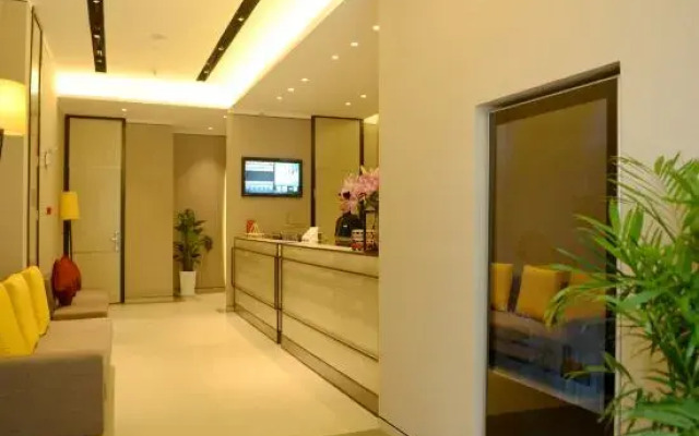Homeinn Plus Hotel (Kunming National High-tech Industry Development Zone)