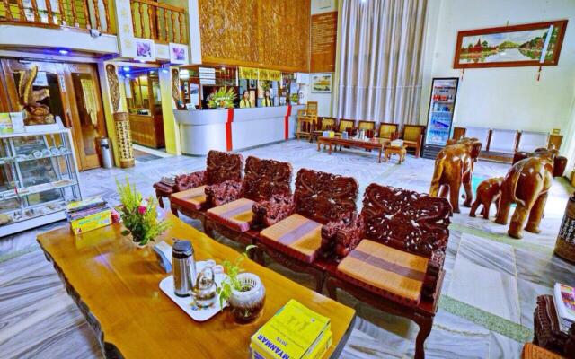 Taim Phyu Hotel Silver Cloud Hotel