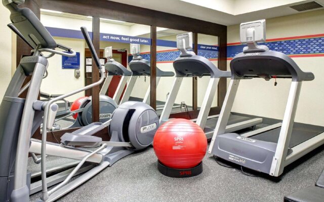 Hampton Inn & Suites Greenville-Downtown-RiverPlace