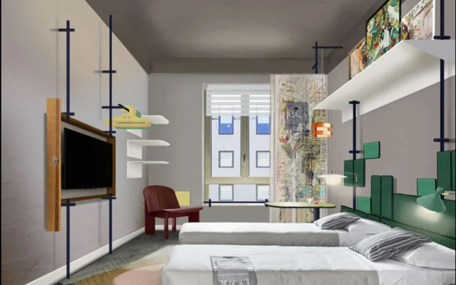 Ibis Styles Saint Germain En Laye