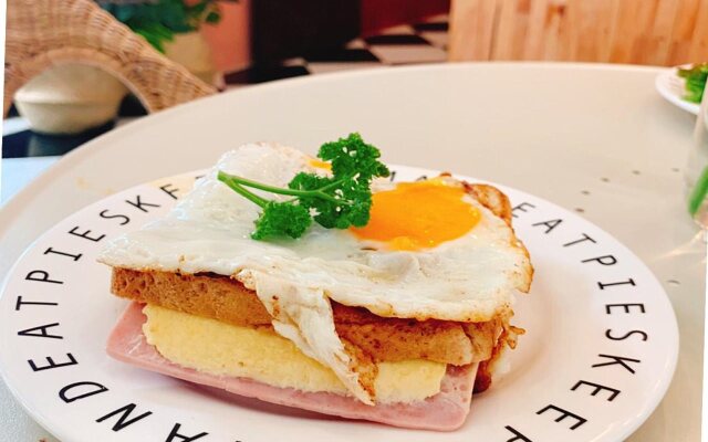 House of Papa Bangkok Siam