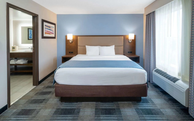 Holiday Inn Express Mobile I-65 by IHG
