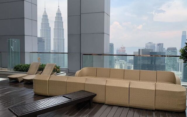 Comfort Service Suite At Platinum Kuala Lumpur