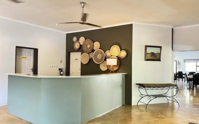 Kabakwe Guest Lodge