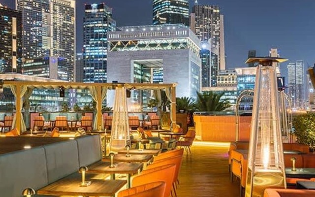 Silkhaus Modern Studio in Difc Business Ideal