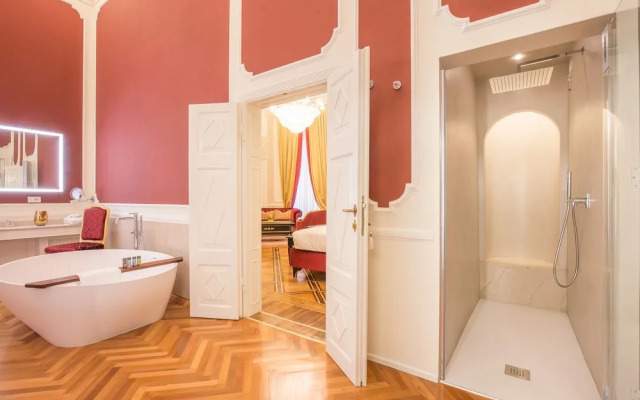 Palazzo Monga Boutique Guesthouse