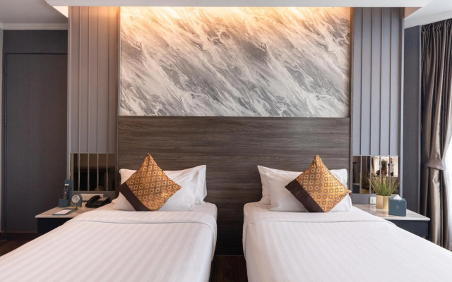 The Twelve Apostles Hotel and Spa