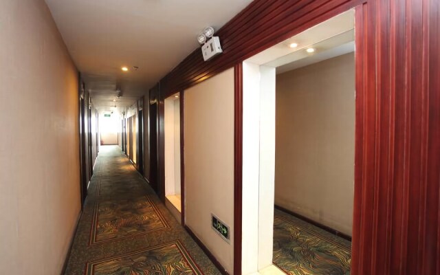 Chengdu Tianfu Lidu Hotel